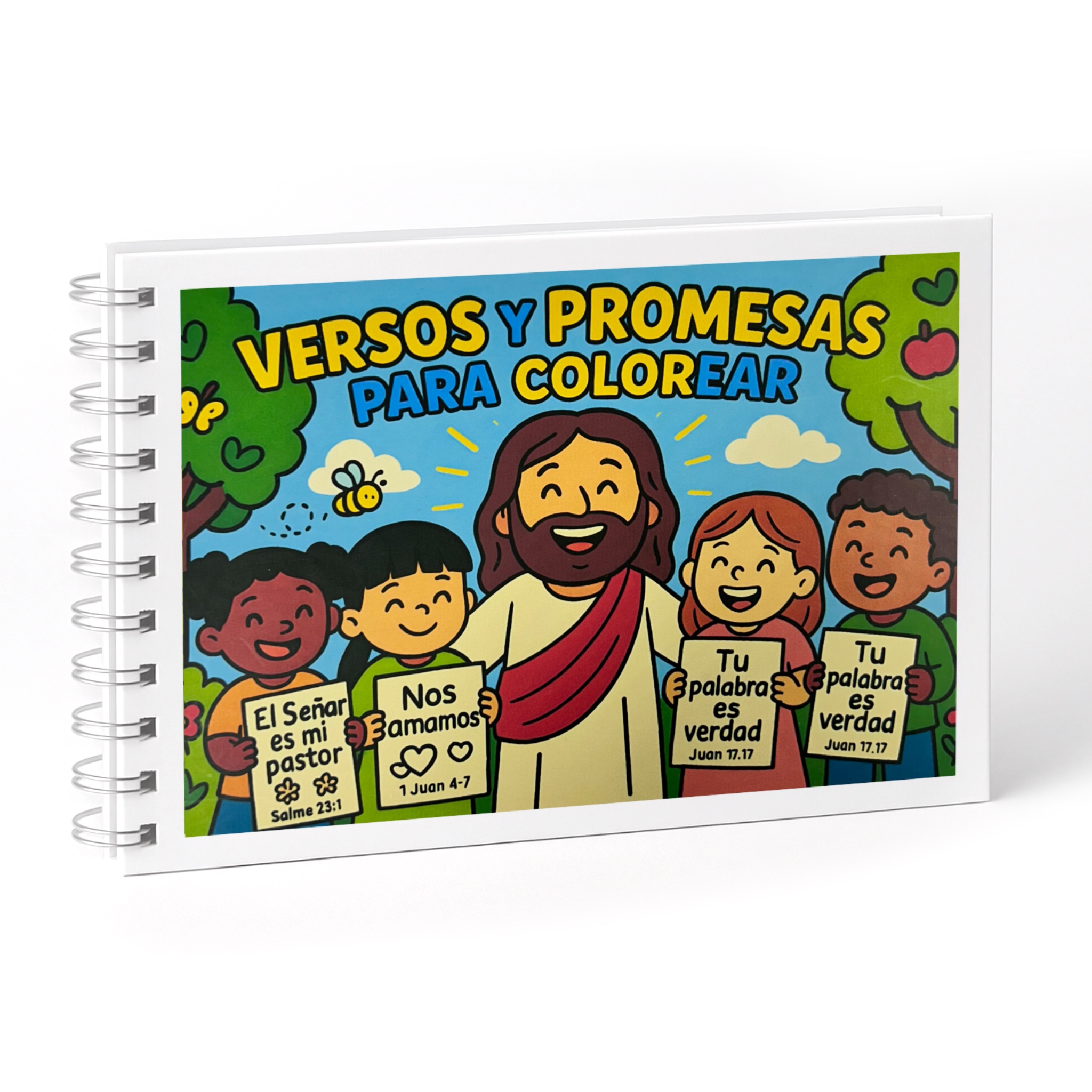 Portada Versos Y Promesas